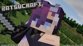 【MINECRAFT】IT'S TIME FOR HAKKITOS FAVORITEEEEEE TV SHOW! ZATSUCRAFT TIME BABY ⛏️💎✨【53】