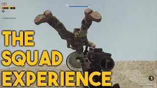 The Squad Experience - Squad v11