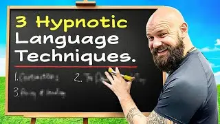Hypnosis Training: How To Get People To Say YES Using Hypnotic Techniques