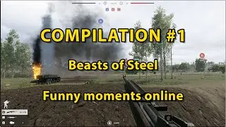BoS - Funny moments online #1