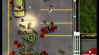 Zombie Madness - Flash Game - Gameplay
