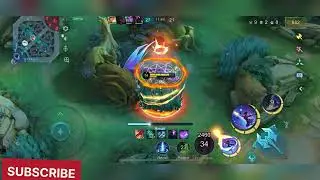 MABAR SAMA PUBLIK YG LAGI OPEN MICK - FANNY - MOBILE LEGEND
