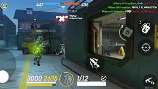 Extreme Close Game- GODS OF BOOM