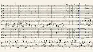 Concerto pour piano - Mouvement III - Allegro by Berto Vaudrawn
