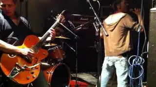 Les Naufragés,le 02/10/15 au Picolo(Paris)/Cow boy Fantome