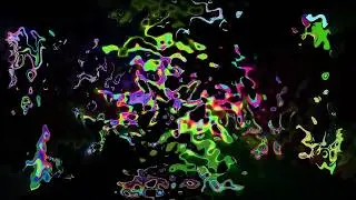 Holographic Dreams 4K UHD 1 Hour