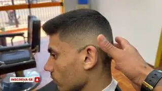 Aprenda como fazer degrade MID FADE com 2 pentes.