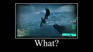 Battlefield 2042 Open Beta - What? Meme 😂