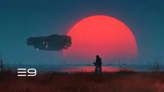 Traveler • The Most Haunting Melancholic Sci Fi Ambient • Atmospheric Radio