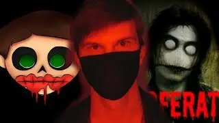 Топ 5 ютуберов жанра хоррор