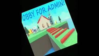 #shorts  I released new game on Roblox! Check out