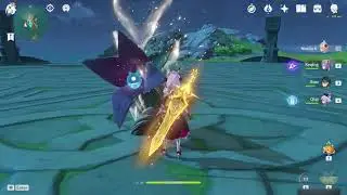 Gladiator Set Farm Day 13 | Genshin Impact