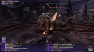 FFXI - Yet Another 2-3 Solo (THF/NIN) Nasomi Server