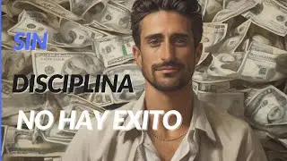 SIN DISCIPLINA  NO HAY EXITO/ RECUERDO ESTO TODOS LOS DIA
