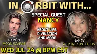In Orbit With...Nancy from @nancy-acronesintuition4614