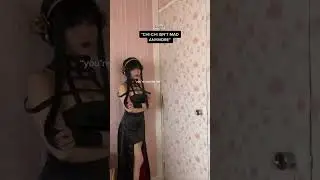 pov: anya is a mommy’s girl 