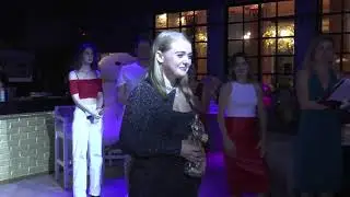 Music Production centre "Star Triumph" 13 сезон. 6 отчётный концерт. Ресторан "Федина Дача"