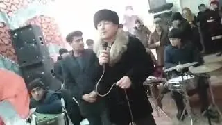 SHAVKAT HAMDAMOV MENI DARDIM SIZNIKIDAN HAM YOMON