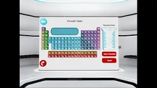VRLab Academy Periodic Table VR