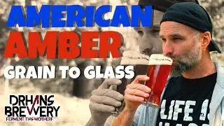 Brewing American Amber Ale With Angel Yeast A01