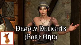 Deadly Delights [Part One] | Witcher III