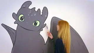 I painted a 