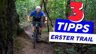 3 Skills für deinen ersten Trail 🚀  | Wichtige Fähigkeiten für MTB & eMTB | Tipps & Tutorial