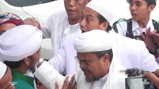 HABIB RIZIEQ SHIHAB DATANG KE SERANG