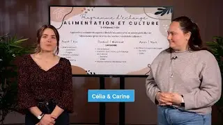 Projets d'échange FR/DE - HEP Vaud et PHTG: Alimentation et culture