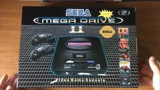 Sega Mega Drive 2 Clone İncelemesi