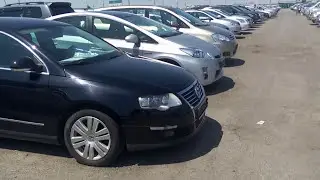 Авторынок Бишкек  25.07.15