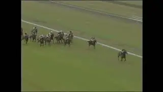 Our Maizcay dominates the 1995 Magic Millions Classic - Trentham