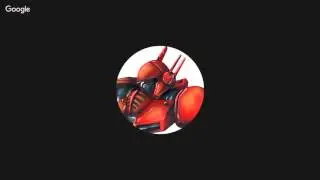 Kicking it with Red Robot