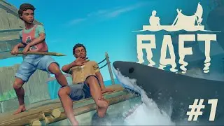 Raft -  Denizde Hayatta Kalma Mücadelesi I Bölüm 1