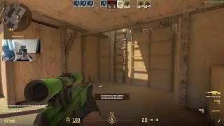 Counter Strike 2 Live Stream - Saturday