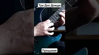 Три дня дождя "Прощание" соло