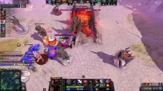 DOTA 2 - Chaos Knight Rampage