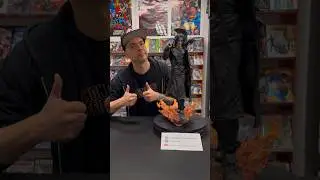 The Crow Sideshow Unboxing Brandon Lee 