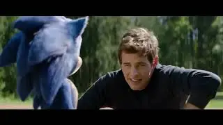 Sonic The Hedgehog 2 Baseball Ending scene + End Credits + Post Credits