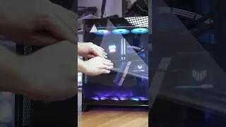 @NZXTglobal H7 Flow RGB fresh peel ASMR