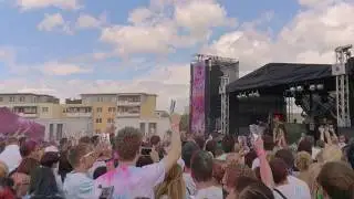 Holi open  air Festival Gera 2013