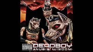 Deadboy - Anubis Wisdom: The Son Of Michael Jackson (2010 full mixtape)