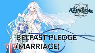 Azur Lane Crosswave: Belfast Pledge (Marriage)