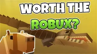 Roblox Amazon Ascension MINI REVIEW - Is it Good?