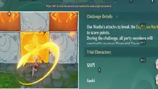 Kokomi Has Finally Returned! [Genshin Impact Spells Only]