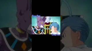DRAGON BALL SUPER | MOMENTO DIVERTIDO DEL ANIME  #dragonballsuper #animeshorts #dbs #bulma
