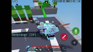 KNOCKBACK FISH 🐠  + FIRE 🔥 IS TOO OP