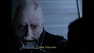 What if Darth Vader didn’t die?