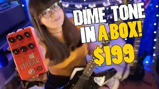 Dimebag's tone in a box: The $199 Vulgar Pedal.