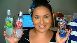 ♥ Bodycare & Skincare Empties - Products I've used up! ♥ #7